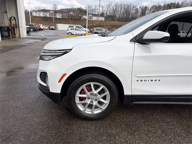 Used 2023 Chevrolet Equinox LT image 8
