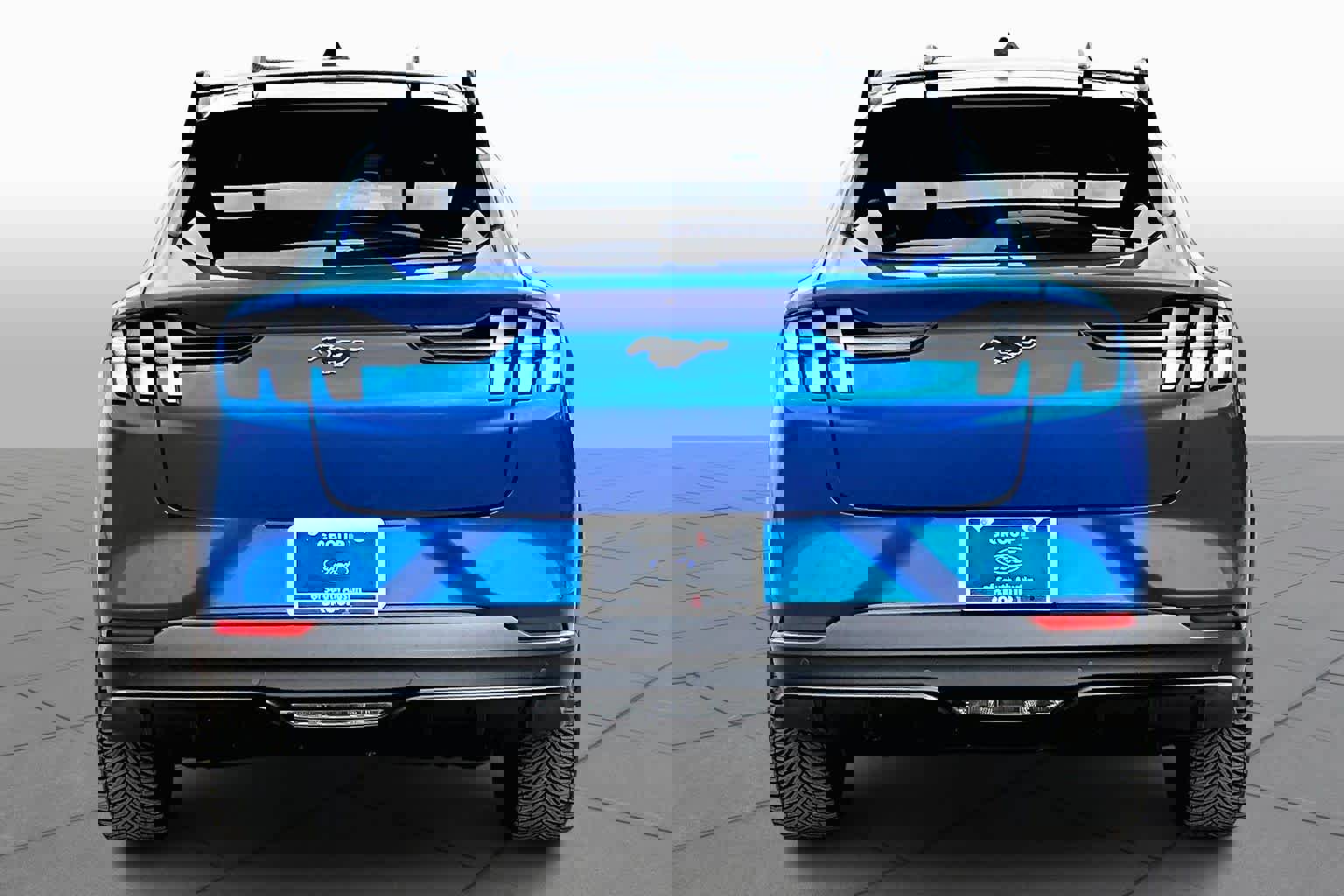 Certified 2025 Ford Mustang Mach-E GT w/ Interior Protection Package image 8