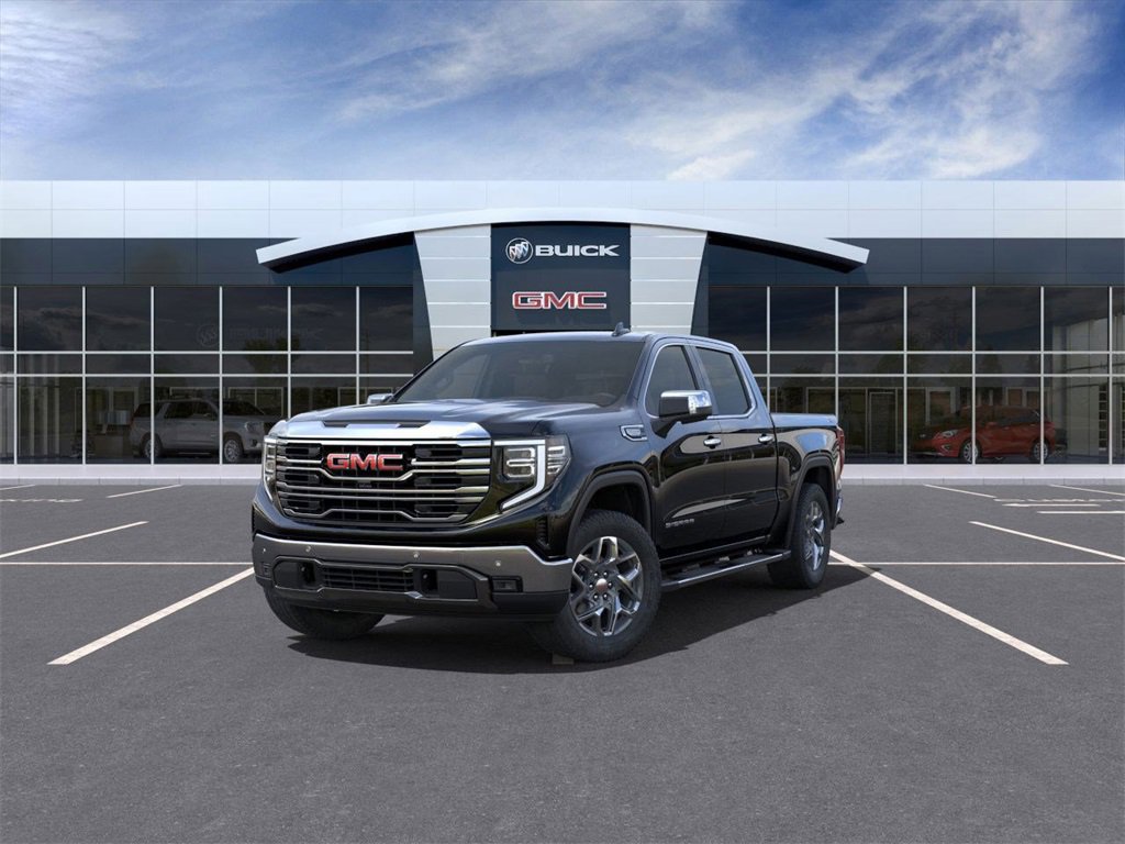 New 2025 GMC Sierra 1500 SLT image 8