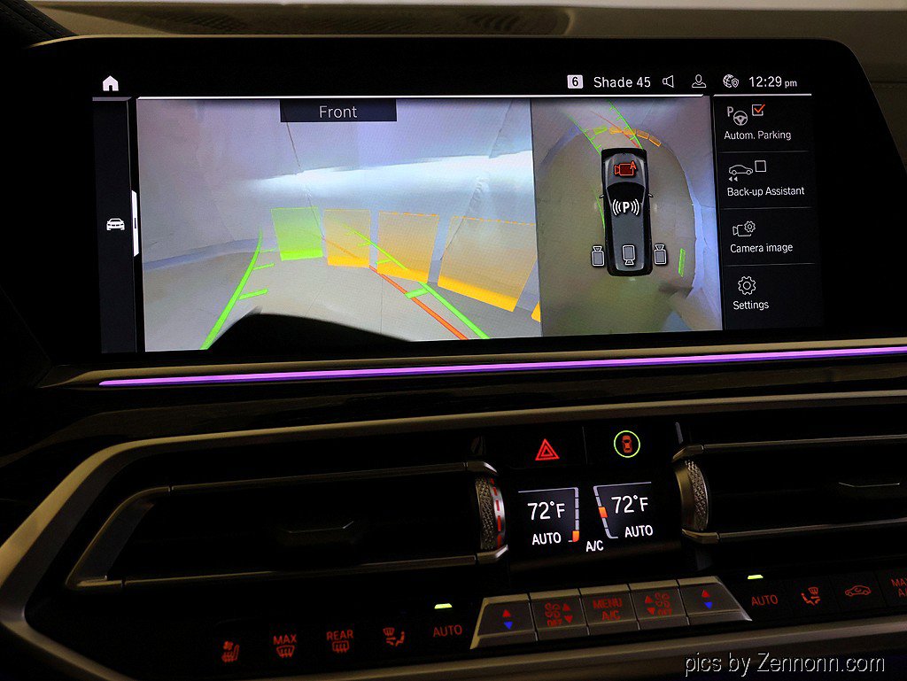 Used 2021 BMW X7 xDrive40i w/ M Sport Package image 23