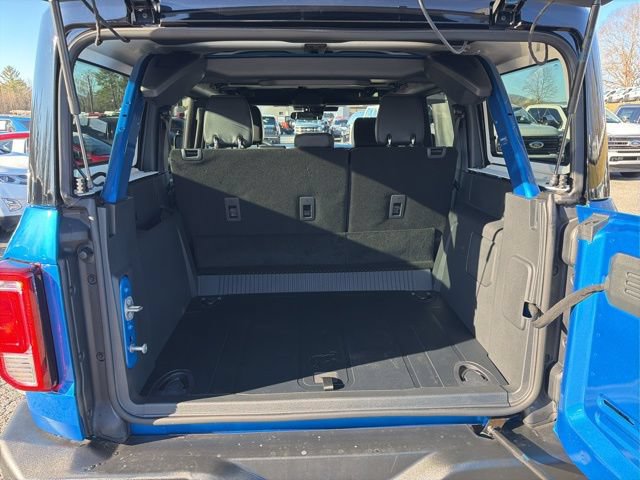 New 2025 Ford Bronco Big Bend AWD/4WD image 29
