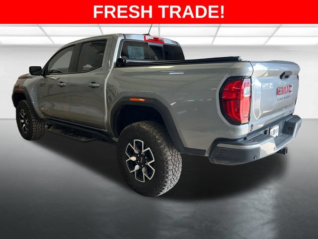 Used 2024 GMC Canyon AT4X AWD/4WD image 3