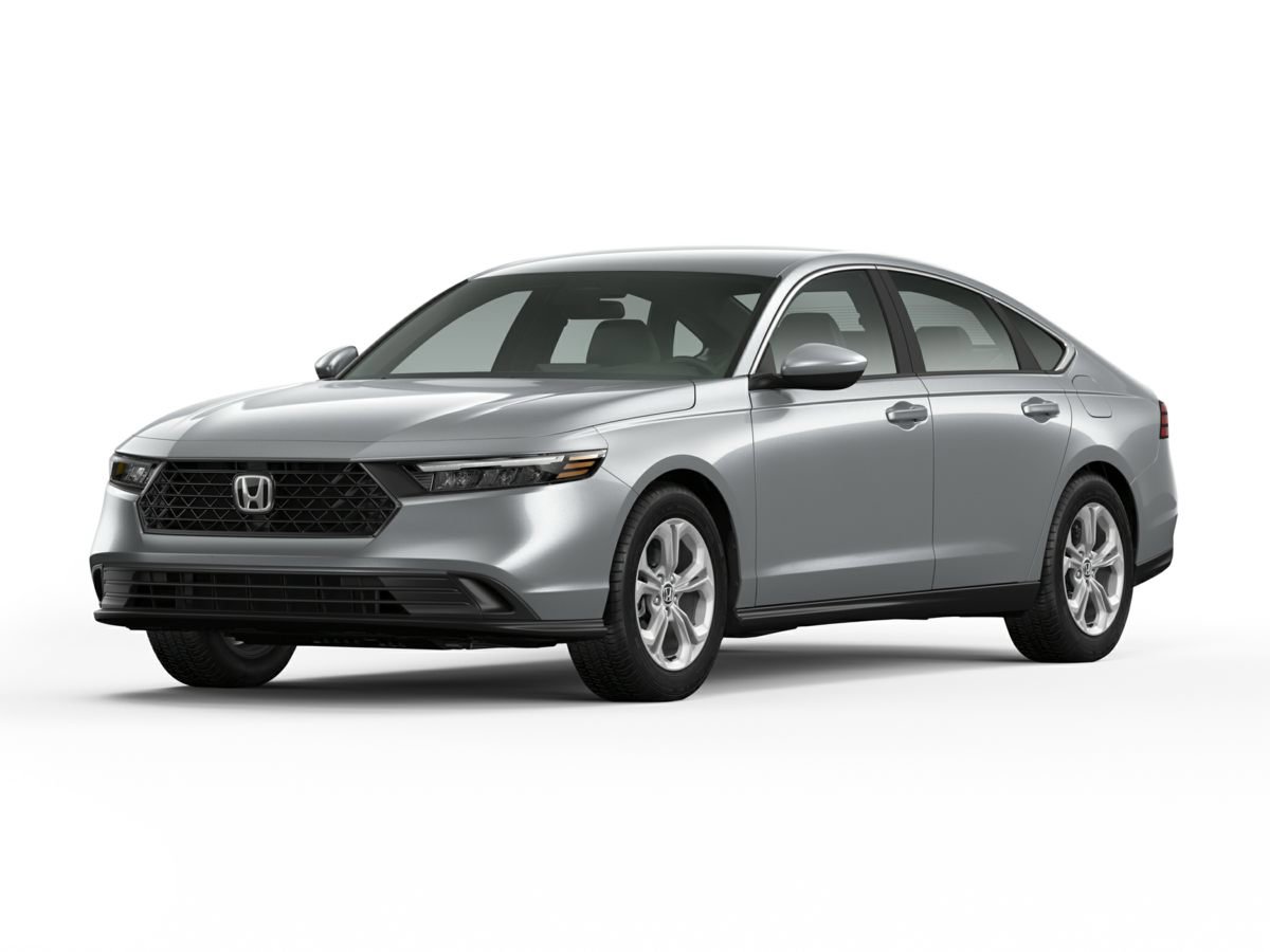 New 2026 Honda Accord LX image 1