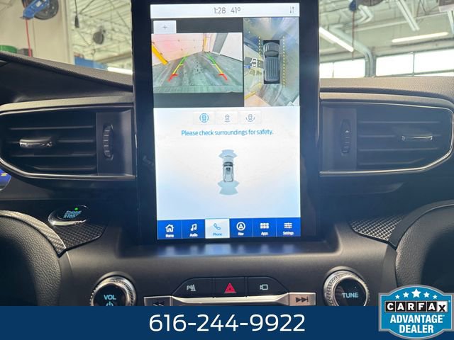 Used 2020 Ford Explorer ST w/ ST High-Performance Pack image 15