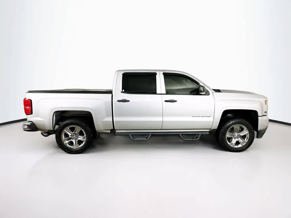 Used 2018 Chevrolet Silverado 1500 Custom w/ LPO, Street Package image 24