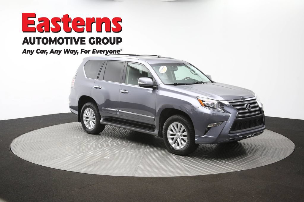 Used 2018 Lexus GX 460 Premium AWD/4WD image 54