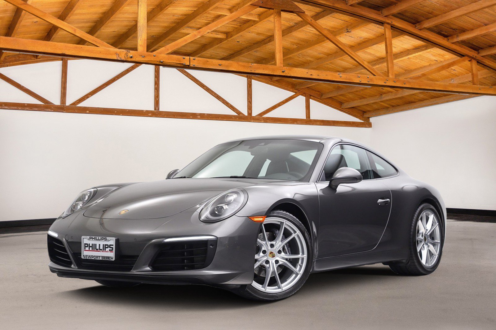 Used 2019 Porsche 911 Carrera image 1