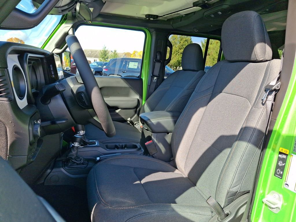 New 2026 Jeep Wrangler Sport S image 10