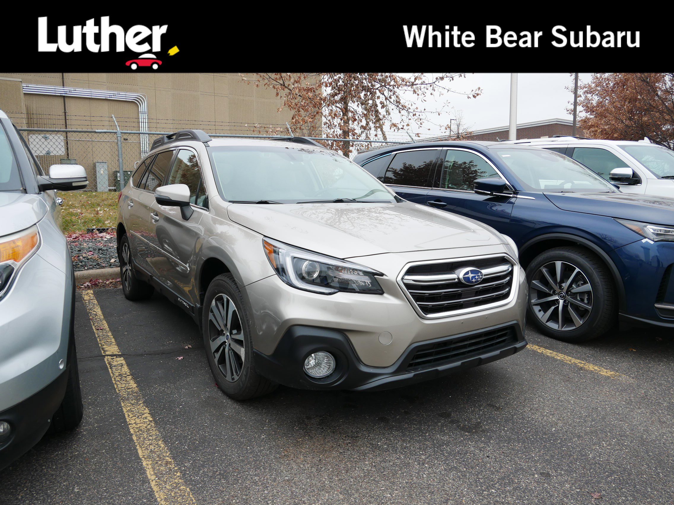 Used 2018 Subaru Outback 3.6R Limited image 1
