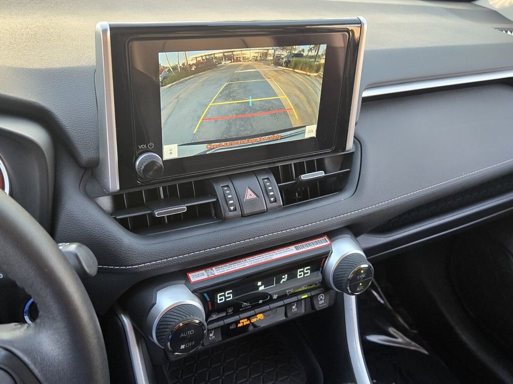 Used 2025 Toyota RAV4 XLE Premium w/ Weather Package image 23