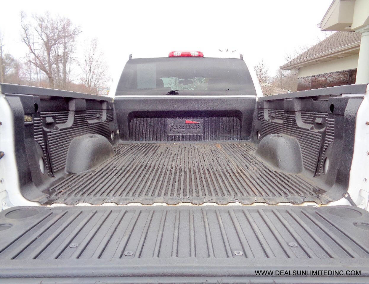 Used 2017 Chevrolet Silverado 2500 W/T w/ WT Convenience Package AWD/4WD image 20