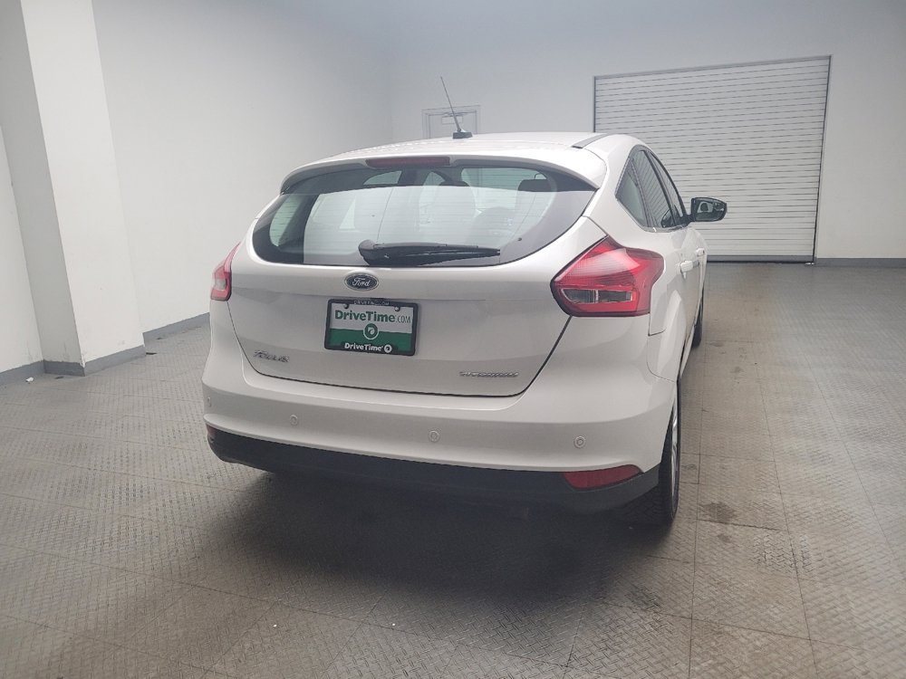 Used 2018 Ford Focus Titanium image 7