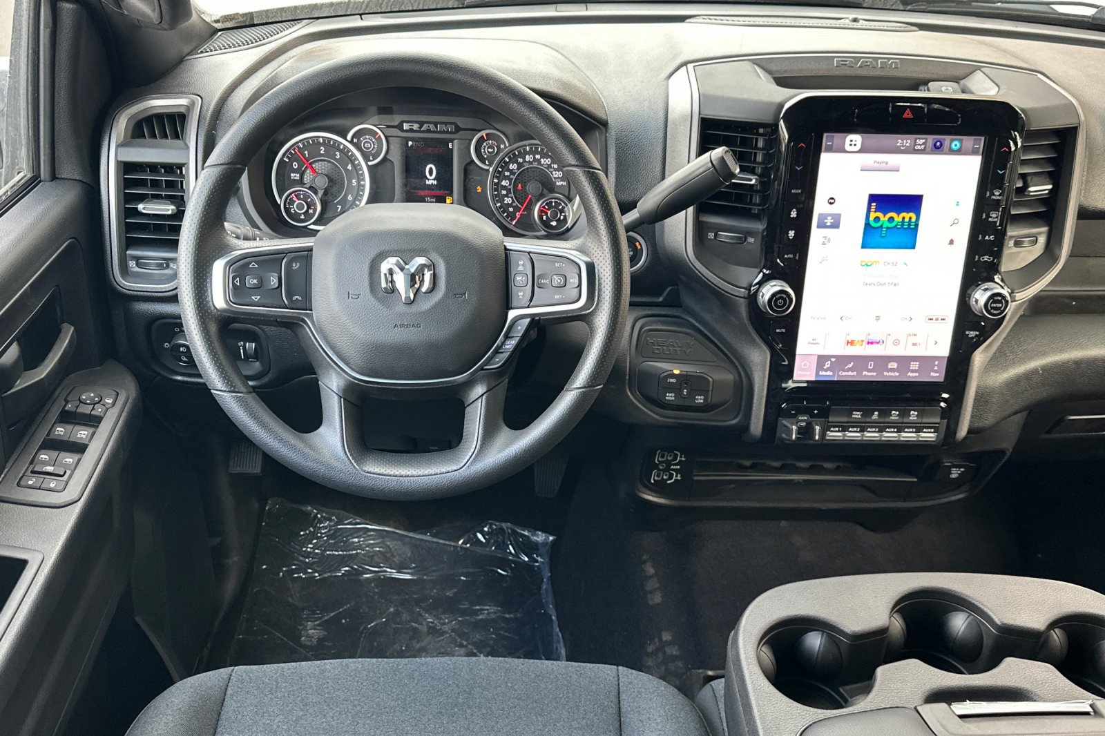 New 2026 RAM 2500 Tradesman image 13