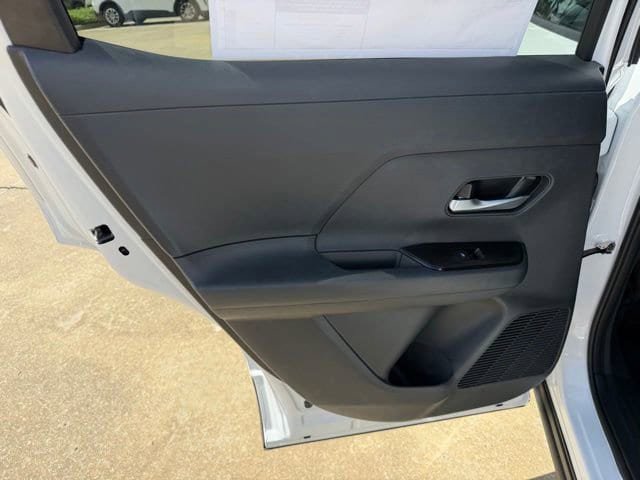New 2026 Nissan Kicks SV FWD image 15
