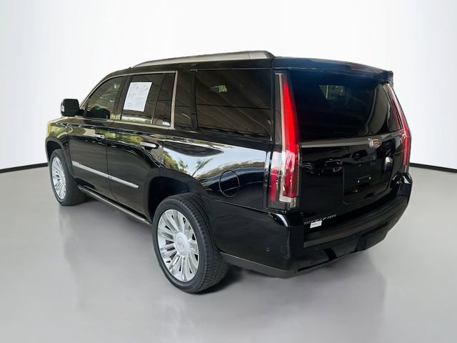 Used 2018 Cadillac Escalade Platinum image 6