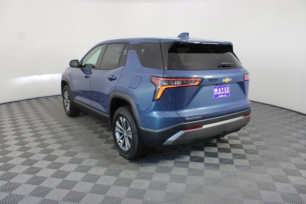 New 2027 Chevrolet Equinox LT w/ Convenience Package II FWD image 22