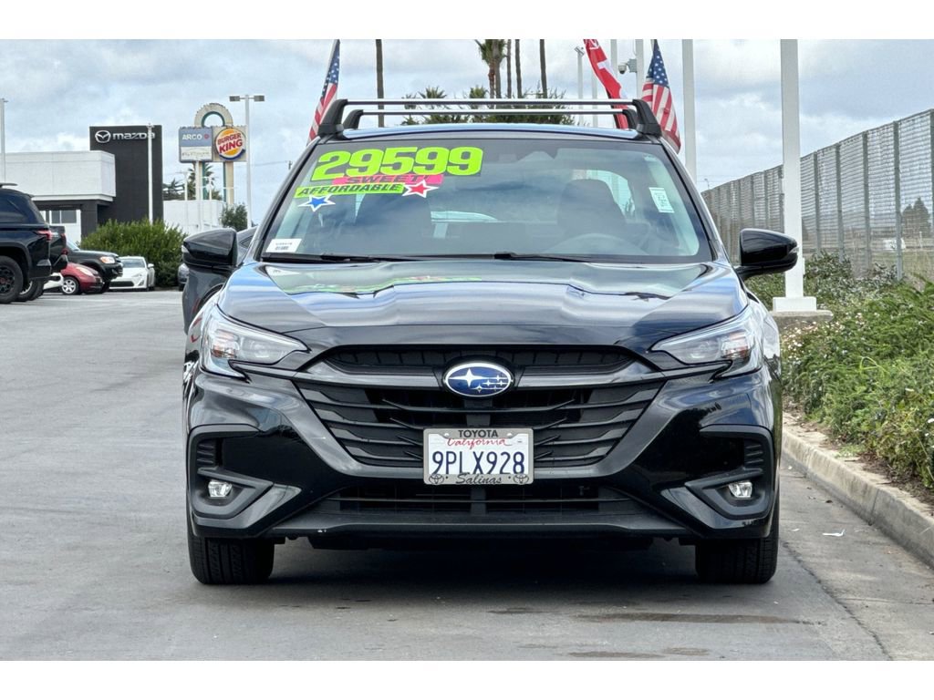 Used 2025 Subaru Legacy Premium image 9