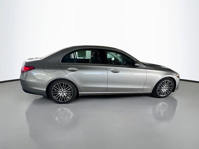 Used 2022 Mercedes-Benz C 300 4MATIC Sedan image 9