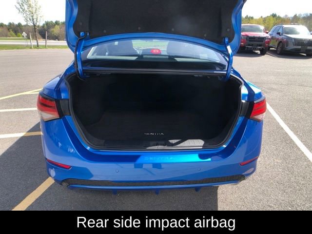 Certified 2023 Nissan Sentra SV w/ All-Weather Package FWD image 25