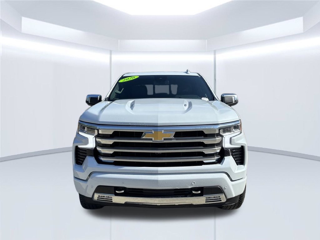 Used 2026 Chevrolet Silverado 1500 High Country AWD/4WD image 2