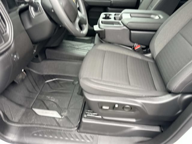 New 2026 Chevrolet Silverado 1500 Custom RWD image 23