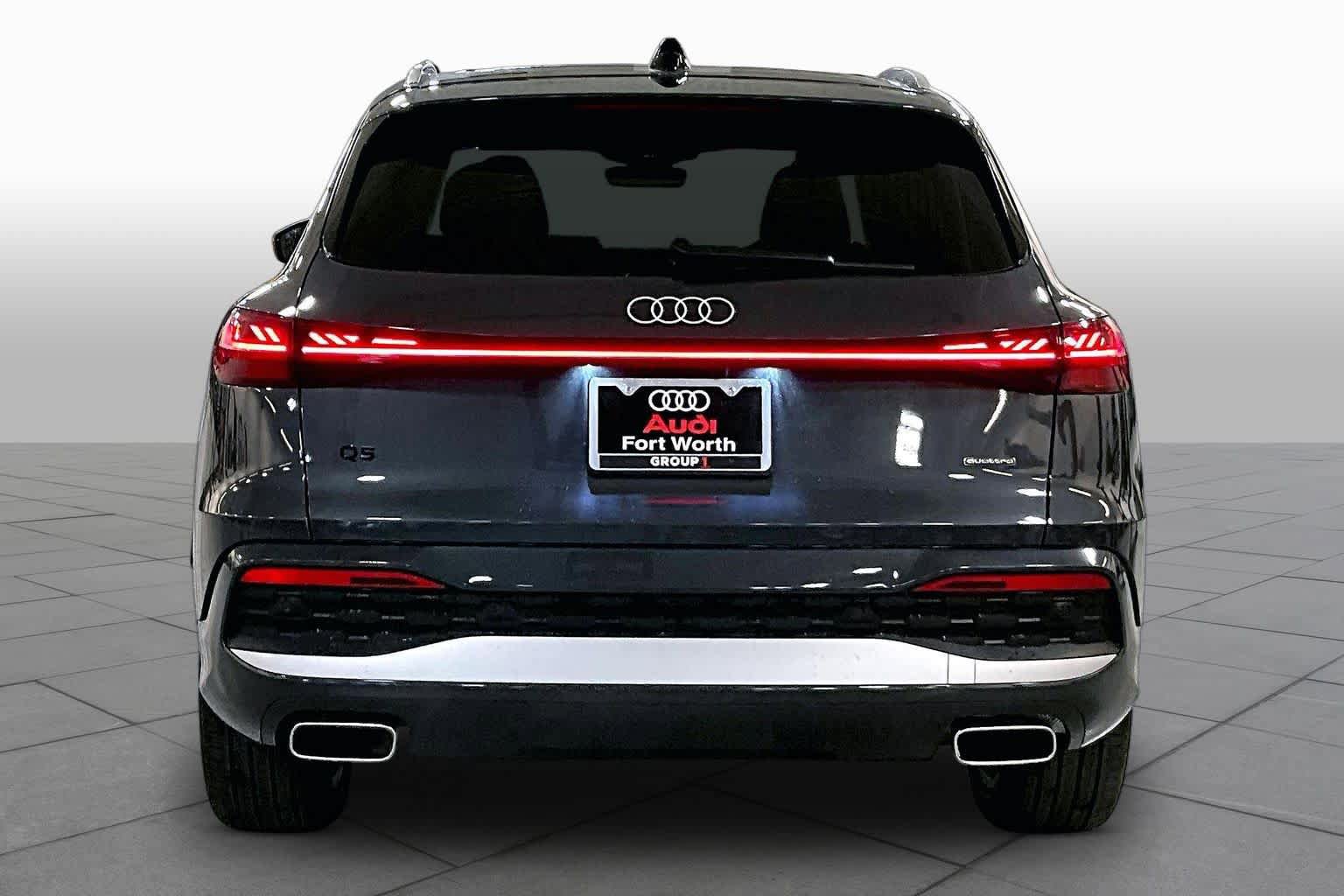 Used 2025 Audi Q5 Prestige AWD/4WD image 4