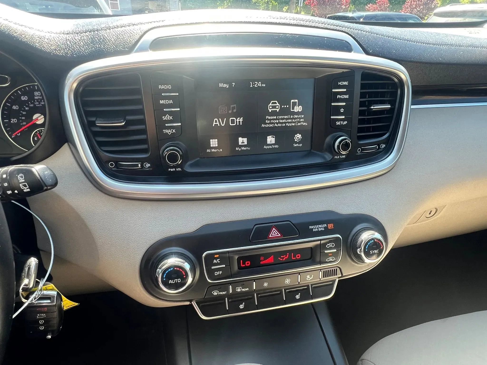 Used 2020 Kia Sorento LX w/ LX I4 Convenience Package AWD/4WD image 21