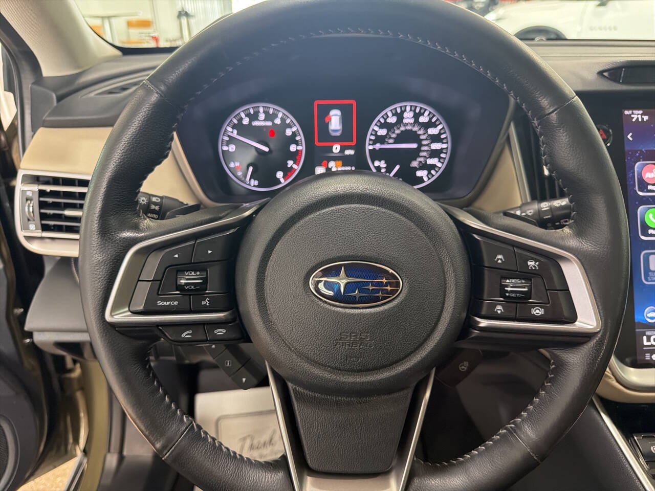Used 2022 Subaru Outback Limited AWD/4WD image 14