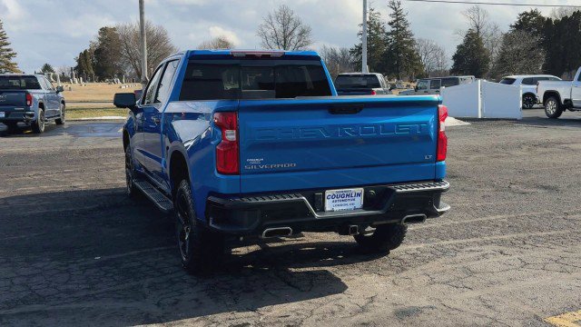 Certified 2022 Chevrolet Silverado 1500 LT Trail Boss w/ LT Trail Boss Premium Package image 7