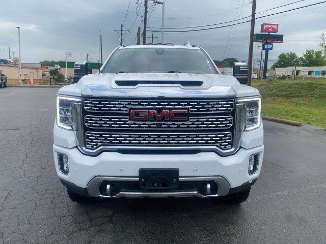 Used 2023 GMC Sierra 2500 Denali w/ Denali Ultimate Package AWD/4WD video 2
