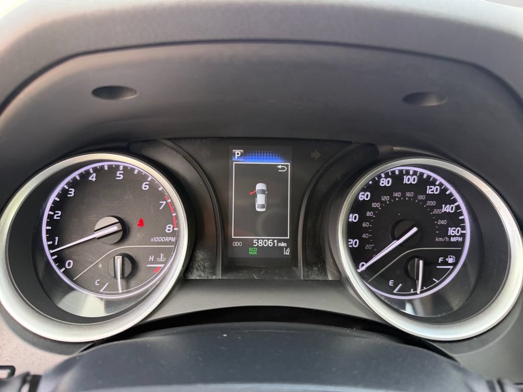 Used 2023 Toyota Camry LE FWD image 26