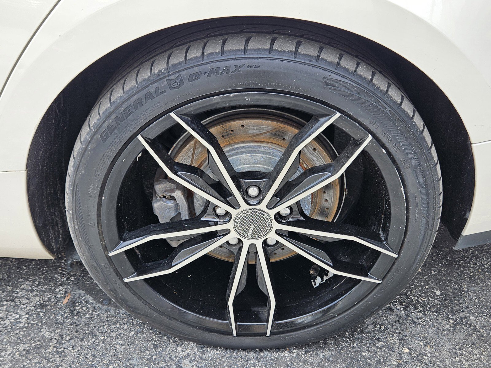 Used 2014 Cadillac ATS Luxury w/ Sun And Sound Package image 18