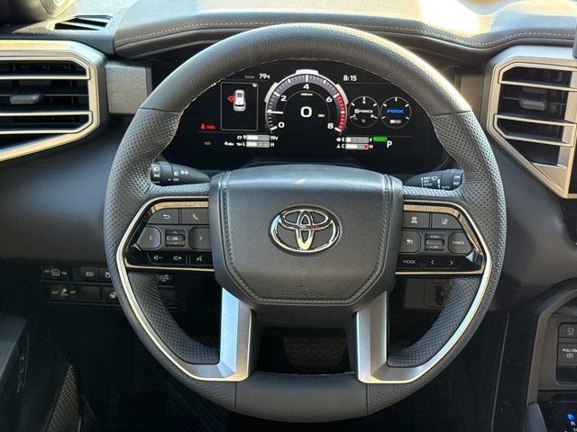 New 2026 Toyota Sequoia Capstone AWD/4WD image 15