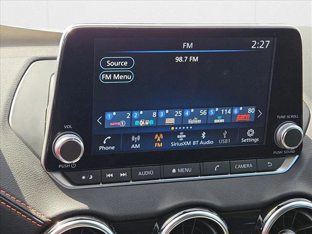 New 2025 Nissan Sentra SR image 14