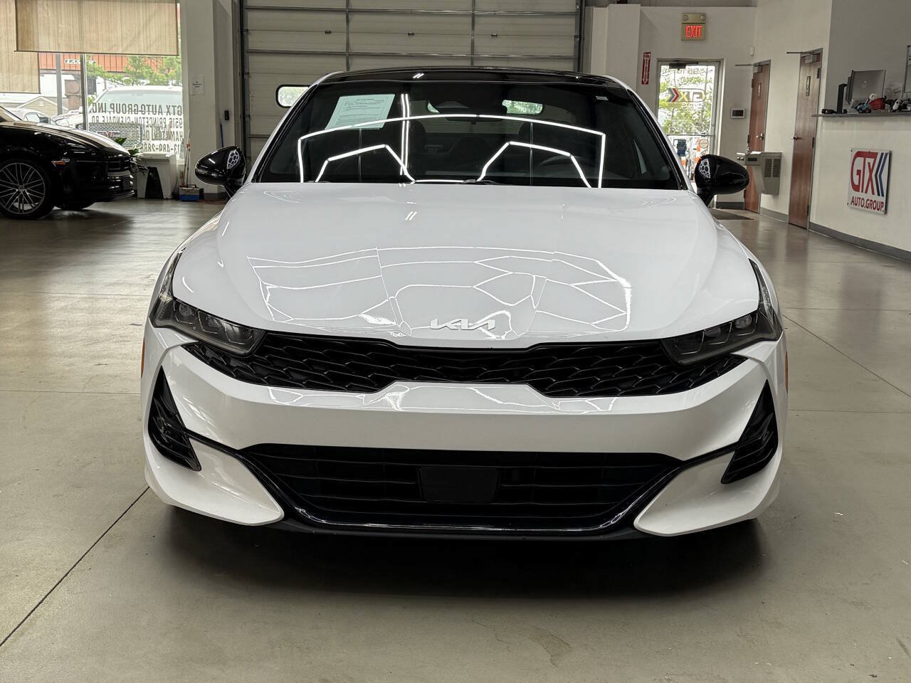 Used 2022 Kia K5 GT-Line w/ GT-Line FWD Premium Package image 6