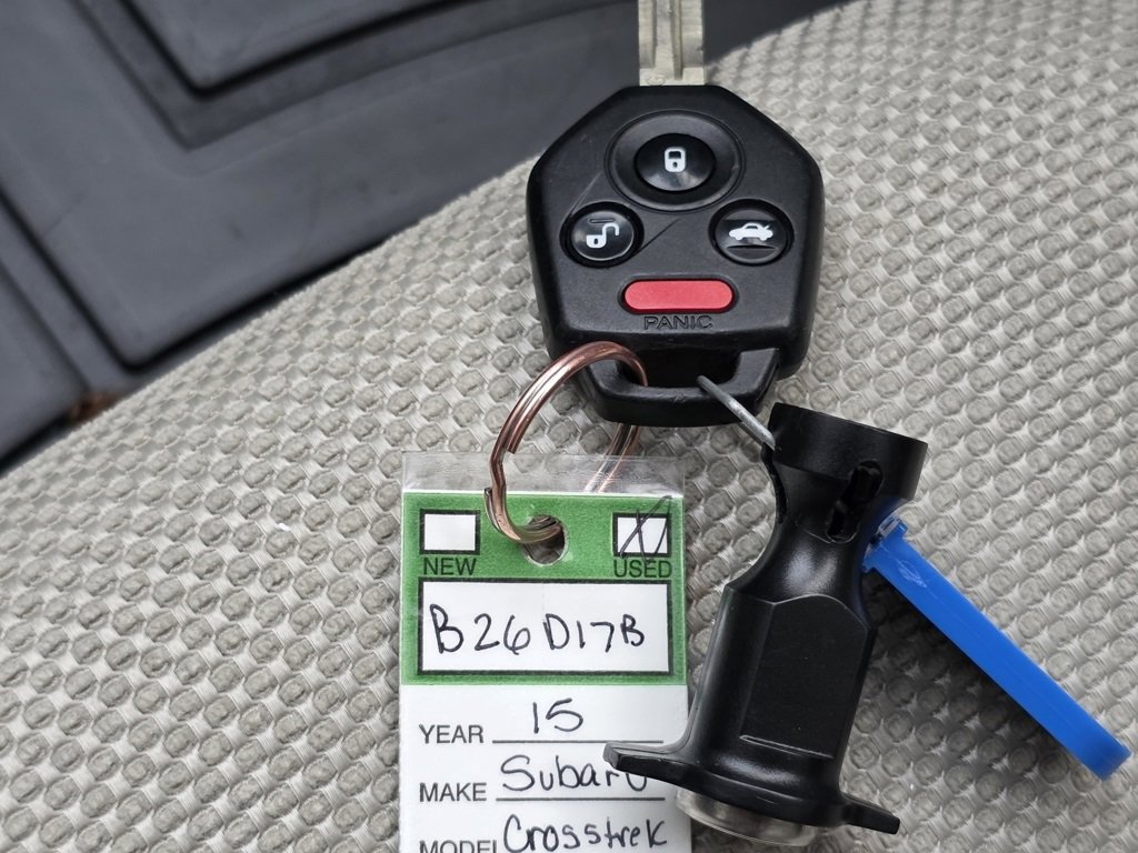 Used 2015 Subaru Crosstrek 2.0i Premium w/ Moonroof Package image 34