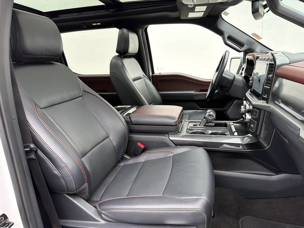 Used 2022 Ford F150 Lariat AWD/4WD image 38