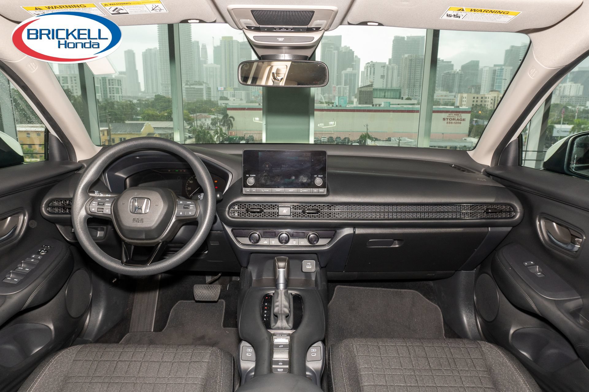 Used 2025 Honda HR-V LX image 19