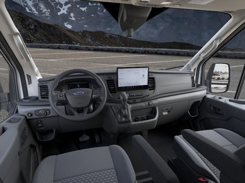 New 2026 Ford Transit 350 148 High Roof Extended AWD image 9