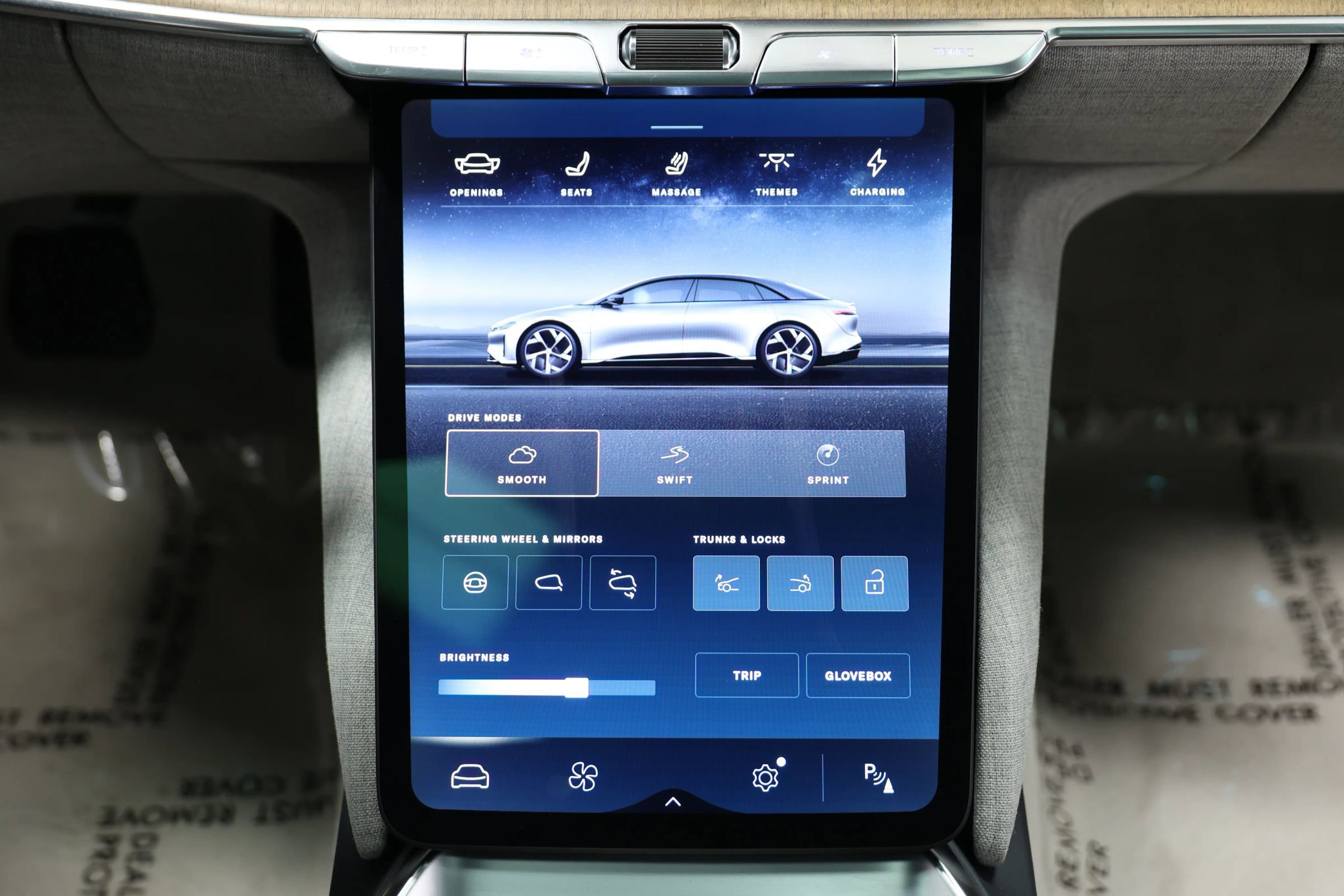 Used 2023 Lucid Air Grand Touring image 36