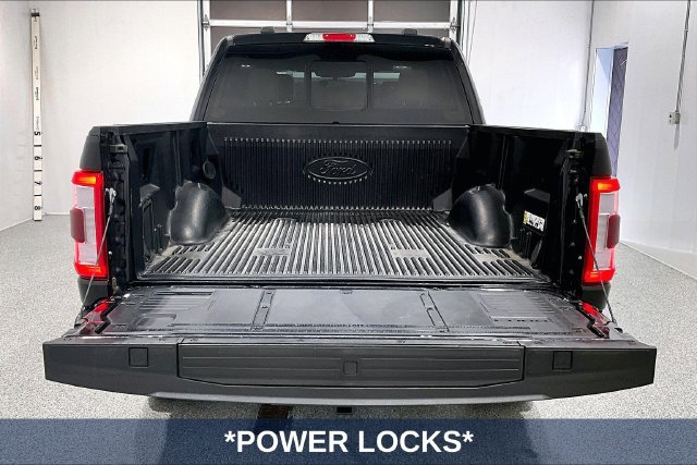 Used 2023 Ford F150 Lariat w/ Equipment Group 502A High AWD/4WD image 10