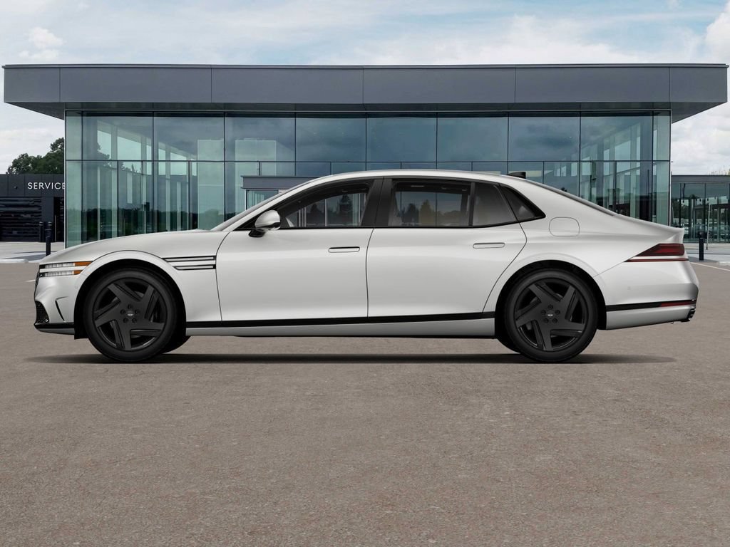 New 2026 Genesis G90 3.5T Prestige AWD/4WD image 3