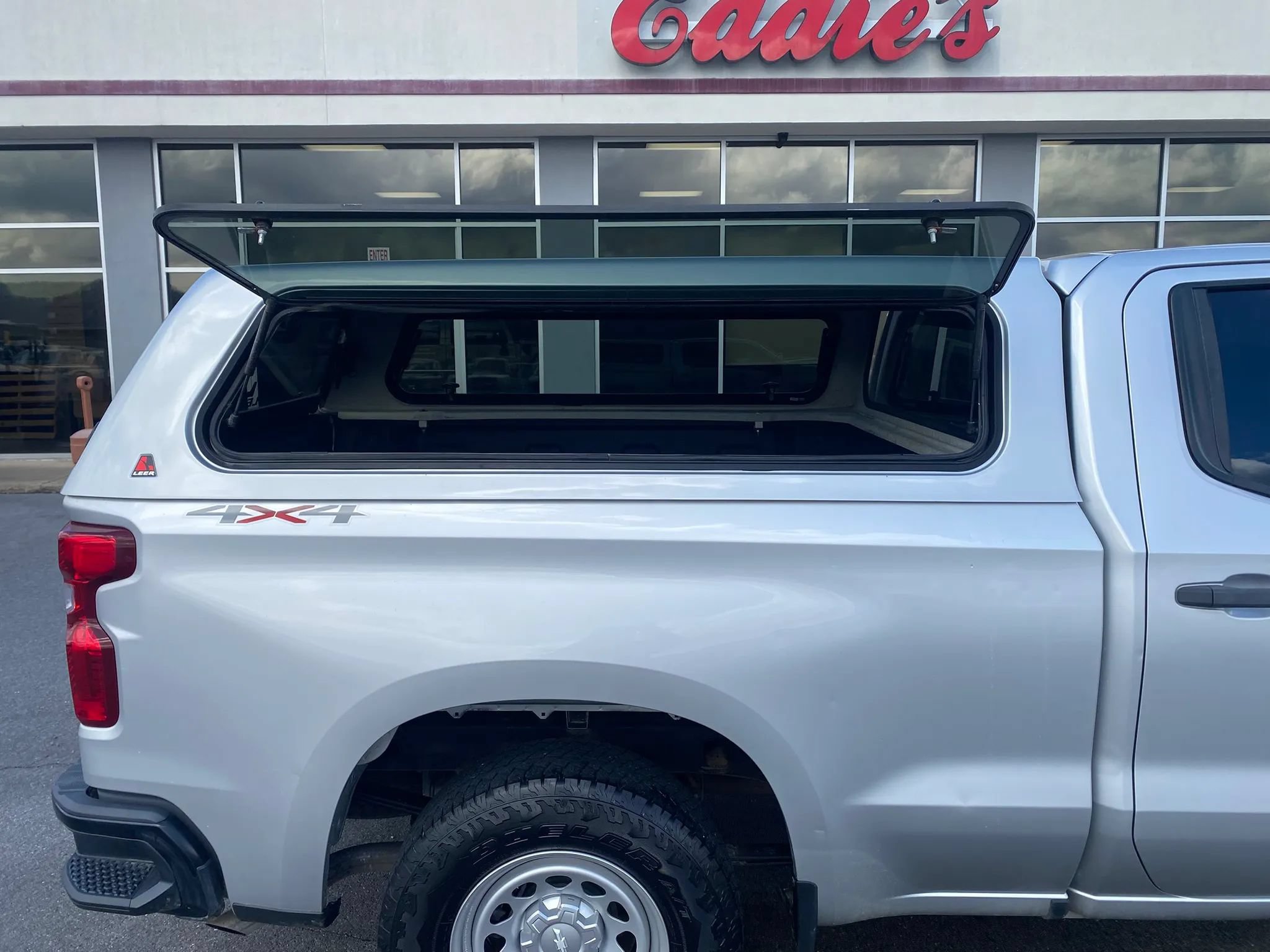 Used 2020 Chevrolet Silverado 1500 W/T w/ Trailering Package AWD/4WD image 28