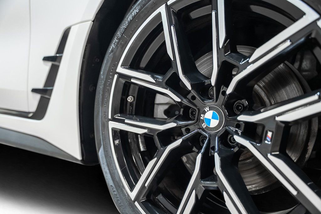 Used 2023 BMW 430i Gran Coupe w/ M Sport Package image 21