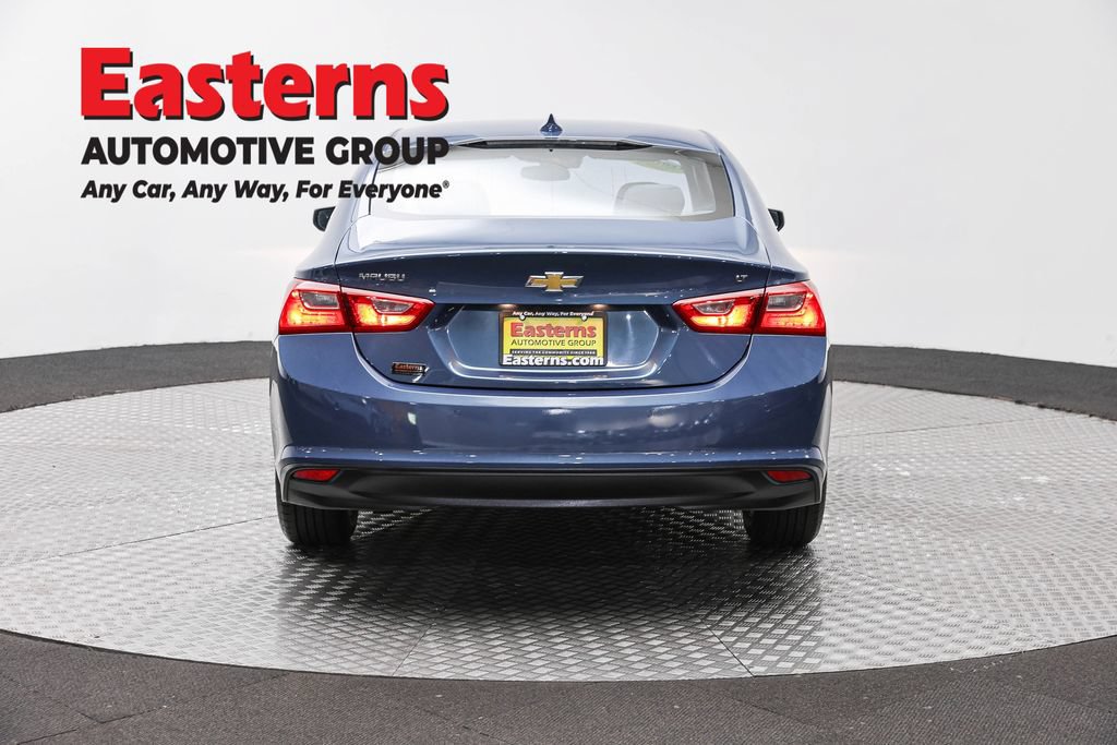 Used 2025 Chevrolet Malibu LT FWD image 8