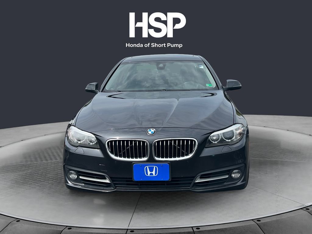 Used 2016 BMW 528i xDrive Sedan image 8