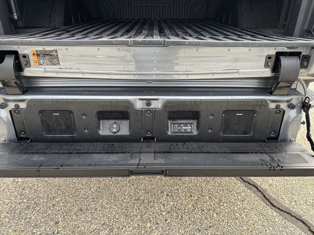 Certified 2021 GMC Sierra 1500 AT4 w/ AT4 Premium Package image 25