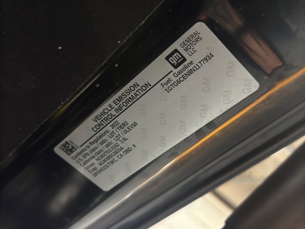 Used 2022 GMC Canyon Elevation w/ Elevation Premium Package image 37