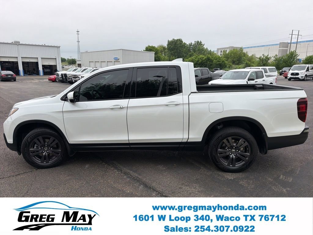 Used 2020 Honda Ridgeline Sport image 4