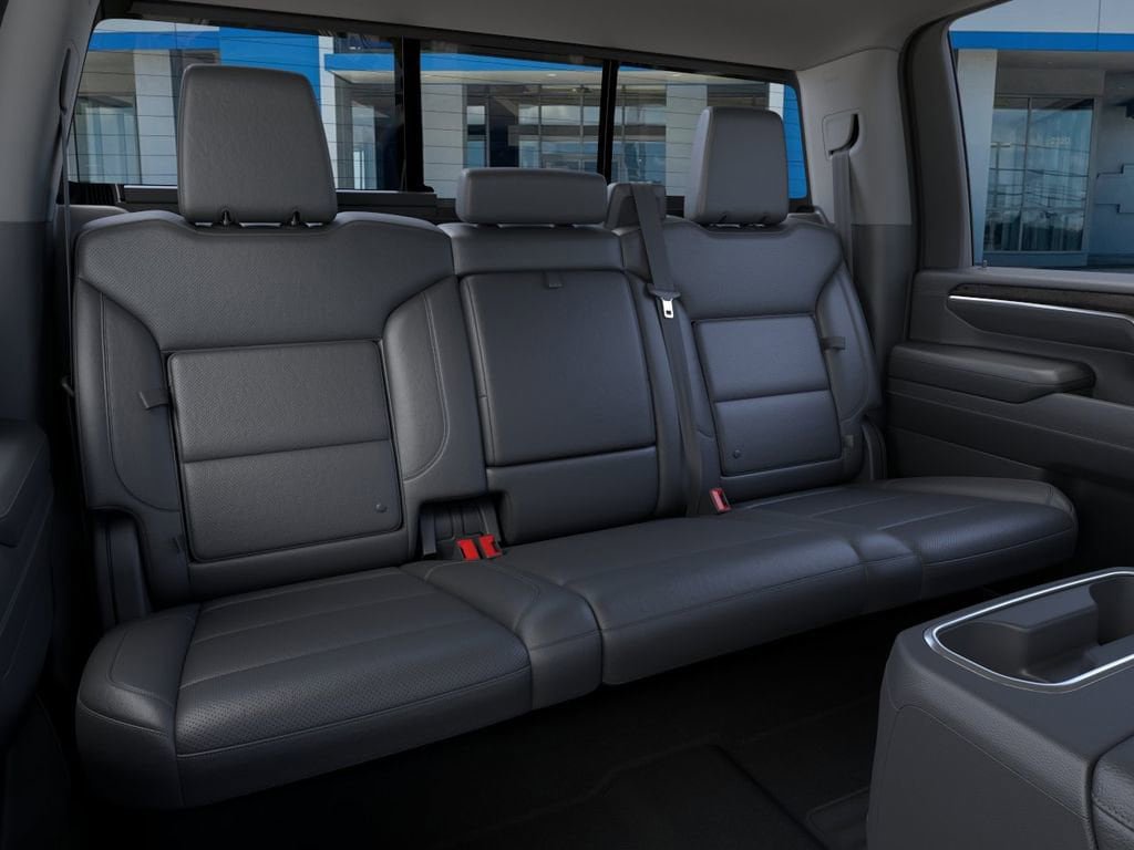 New 2026 Chevrolet Silverado 2500 LTZ w/ LTZ Plus Package image 17